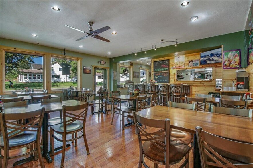 More Photos Of 401 Bridge St, Cornell Restaurant For Sale