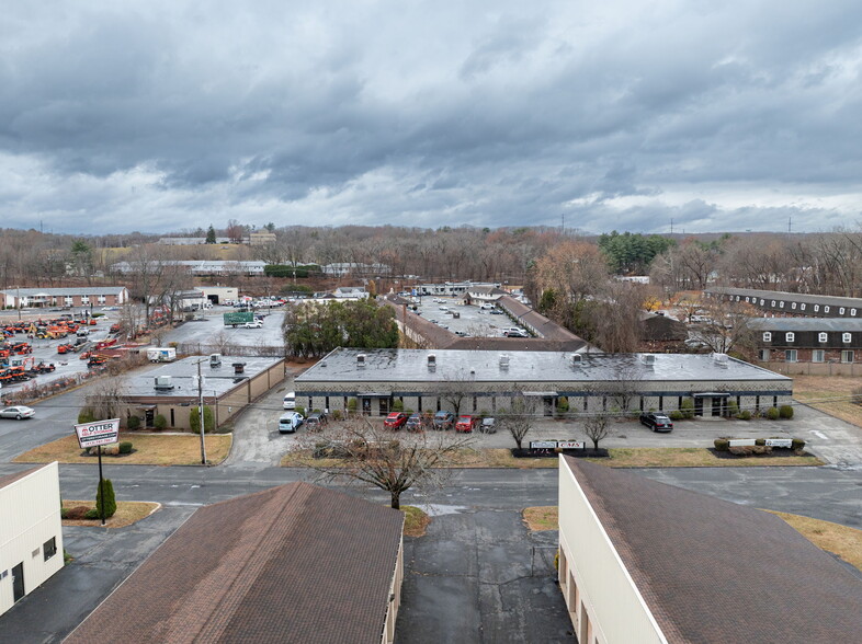 Primary Photo Of 136-150 Doty Cir, West Springfield Light Distribution For Lease