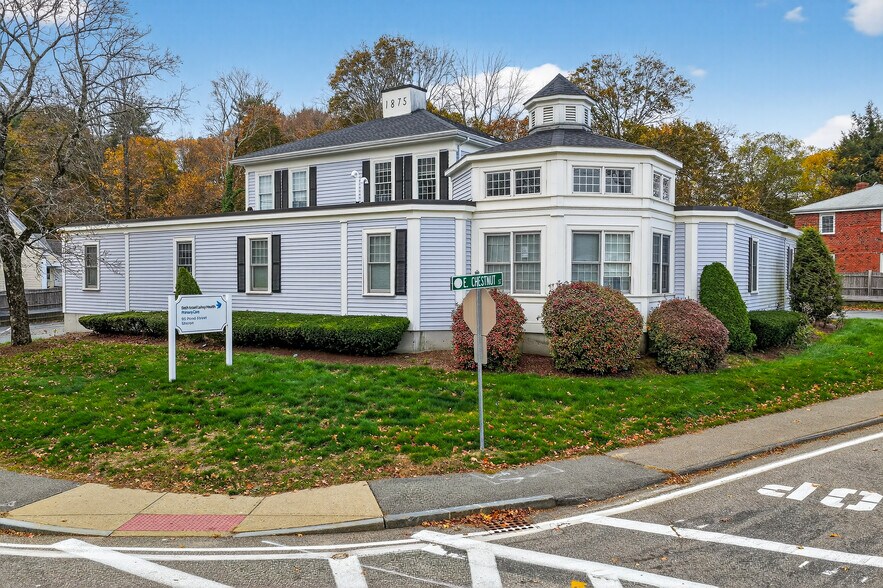 Primary Photo Of 93 Pond St, Sharon Medical For Sale