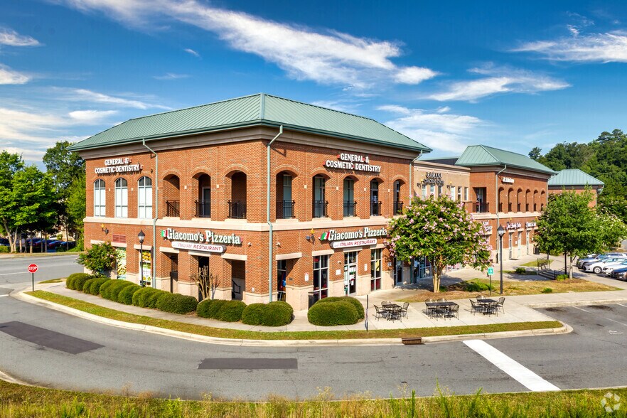 More Photos Of 10230 Berkeley Place Dr, Charlotte Storefront Retail Office For Sale