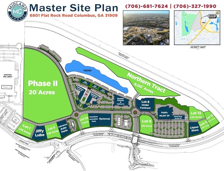 More Photos Of 6901 Ray Wright Way, Columbus Unknown For Lease