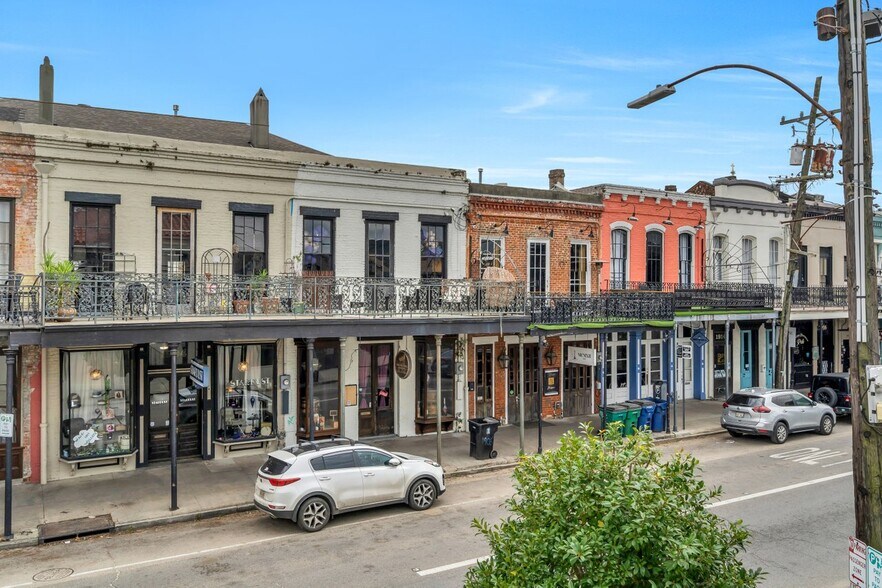 More Photos Of 1908 Magazine St, New Orleans Storefront Retail Residential For Sale