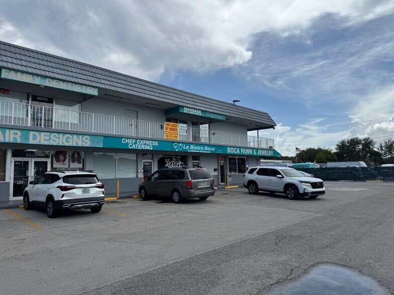 More Photos Of 9834-9850 Sandalfoot Blvd, Boca Raton General Retail For Sale