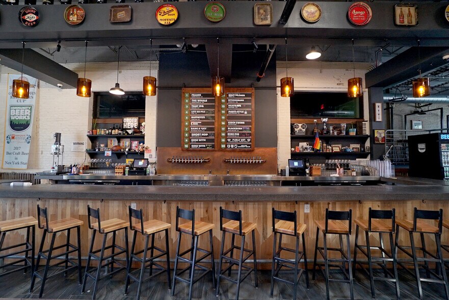 More Photos Of 520 7th St, Buffalo Specialty For Lease