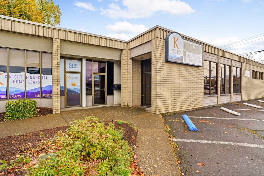 Primary Photo Of 365 NW Harrison Blvd, Corvallis Office For Sale