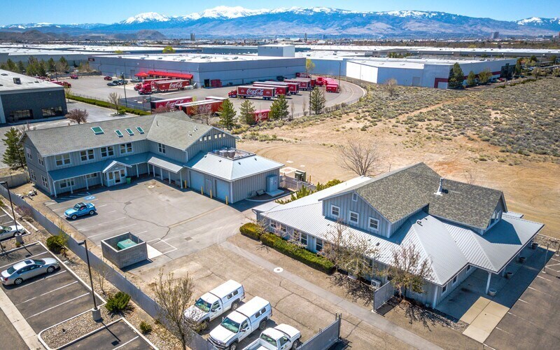 More Photos Of 1925 E Prater Way, Sparks Office For Sale