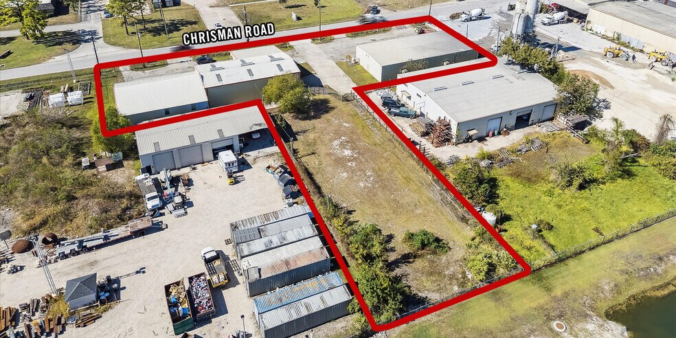 More Photos Of , Houston Industrial For Sale