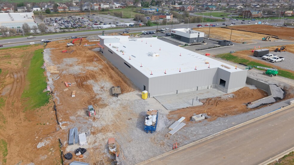 More Photos Of 1281 Keene Rd, Nicholasville Unknown For Lease
