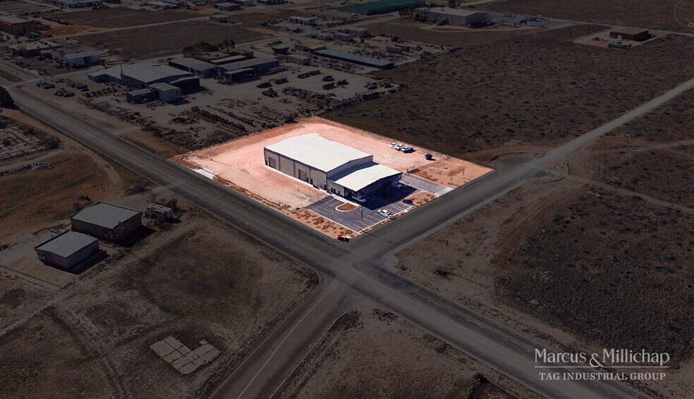 More Photos Of 10001 Lindberg Dr, Midland Warehouse For Sale