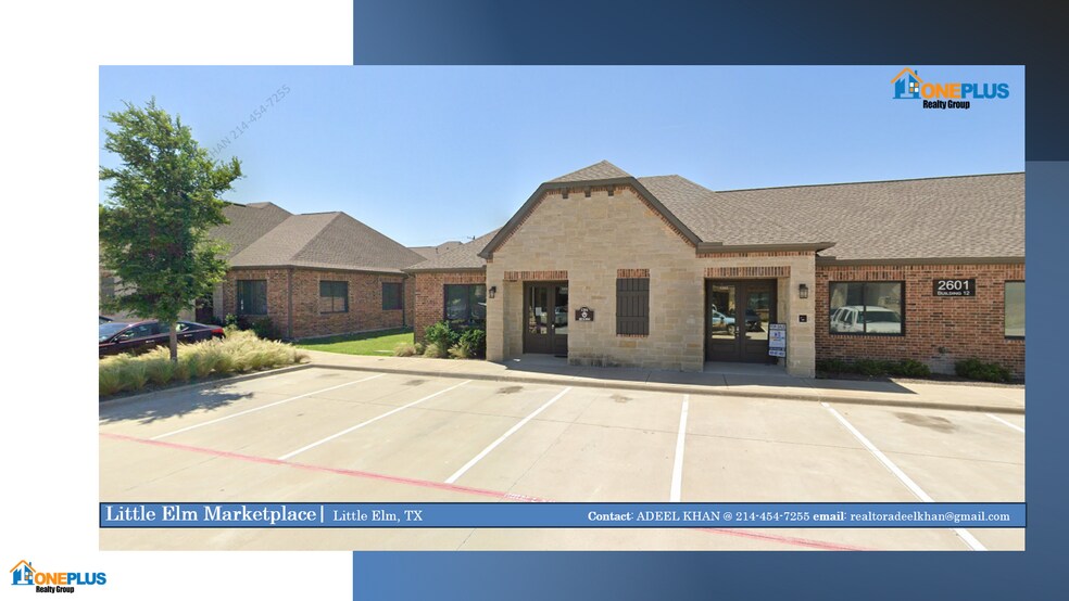 More Photos Of 2601 Little Elm Pky, Little Elm Medical For Sale