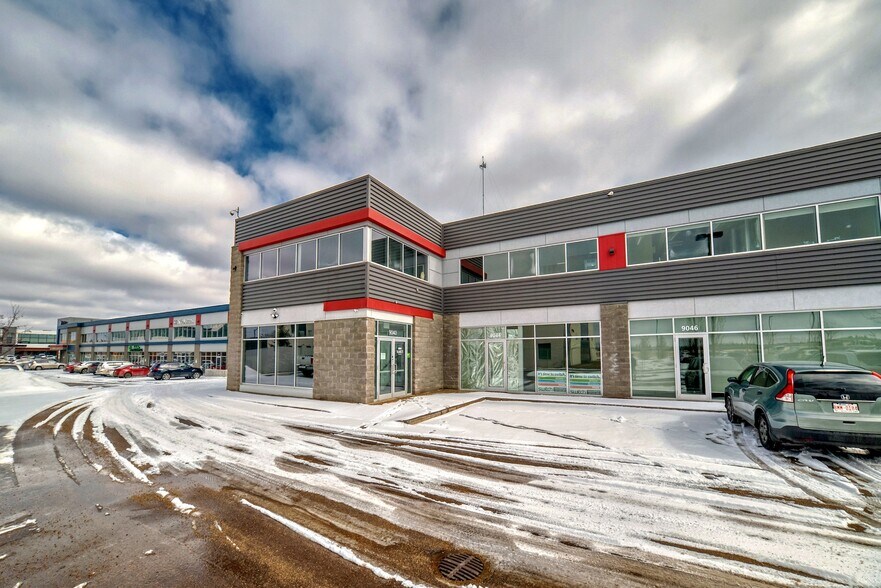 More Photos Of 9040-9058 22nd Ave SW, Edmonton Showroom For Sale