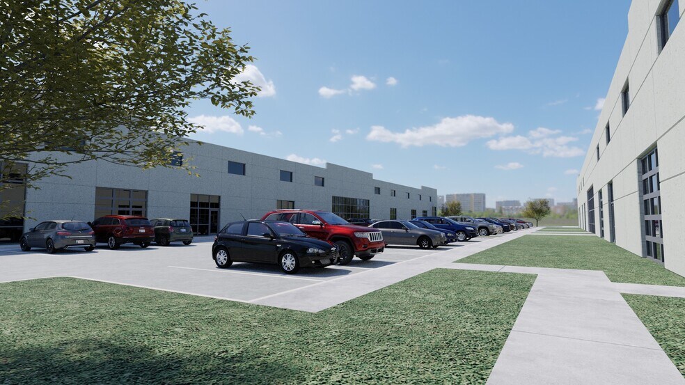 More Photos Of 860 Coleman St, Prosper Light Distribution For Lease