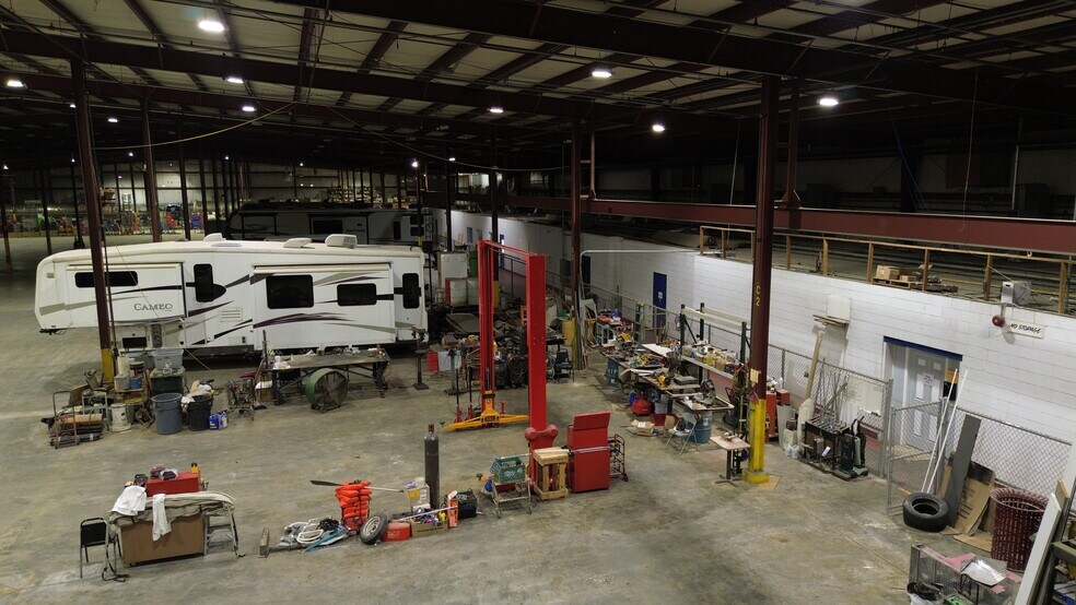 More Photos Of 43029 Industrial Park Rd, Cadiz Warehouse For Sale