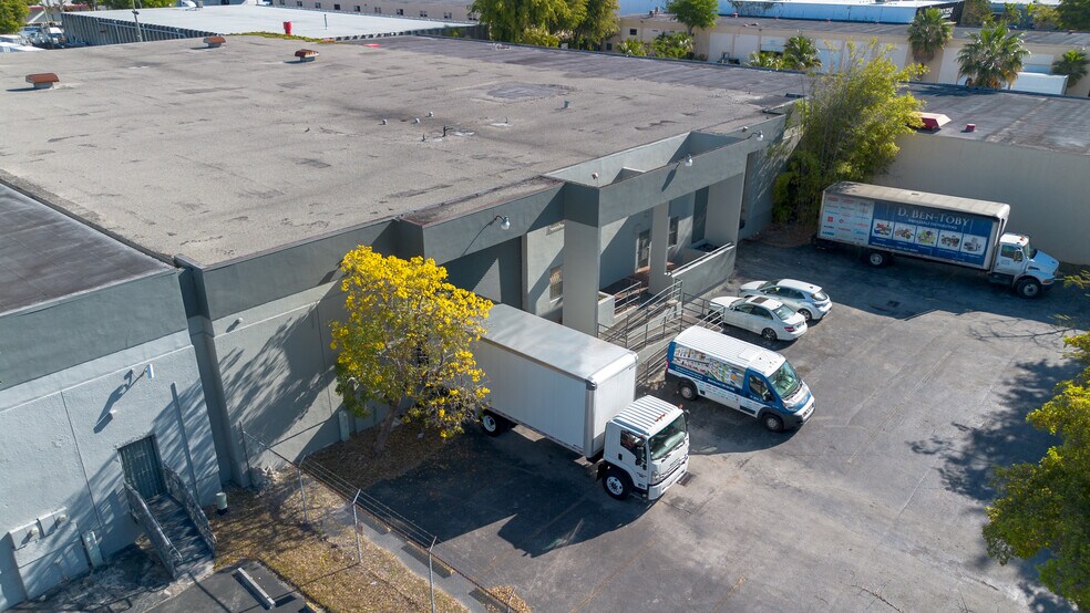 Primary Photo Of 8269 NW 54th St, Miami Warehouse For Sale