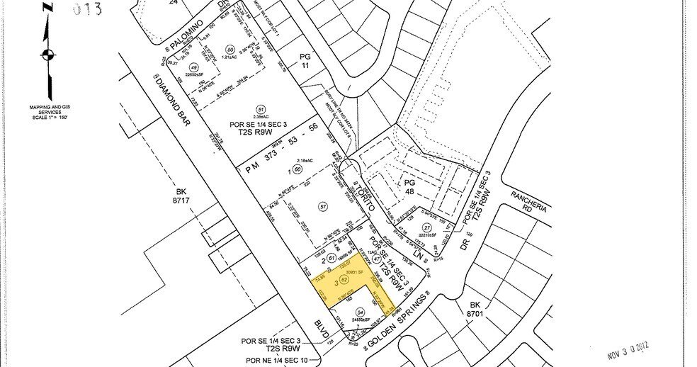 More Photos Of 334 S Diamond Bar Blvd, Diamond Bar Bank For Lease