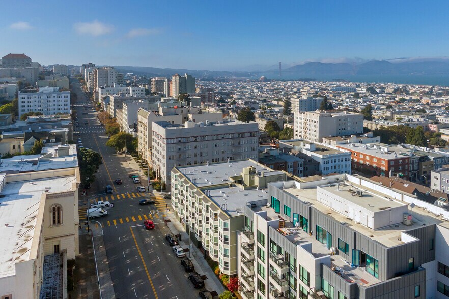 More Photos Of 1690 Broadway, San Francisco Apartments For Sale