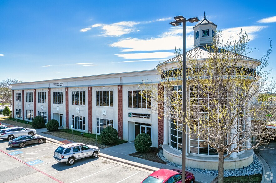 Primary Photo Of 8408 Davis Blvd, North Richland Hills Office For Sale