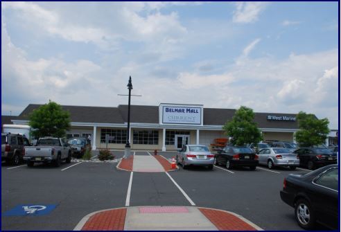 More Photos Of 801-831 Belmar Plz, Belmar Storefront For Lease