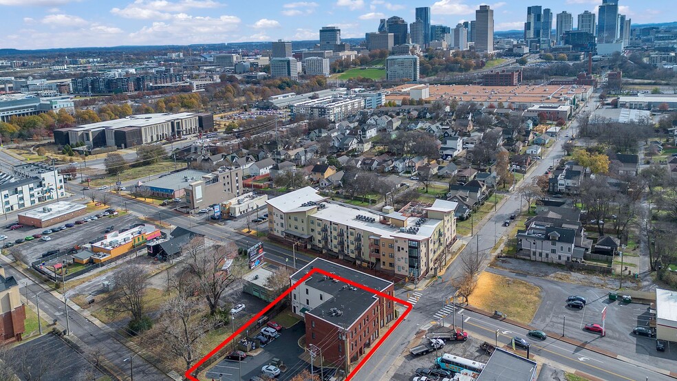More Photos Of 946 Jefferson St, Nashville Office For Lease
