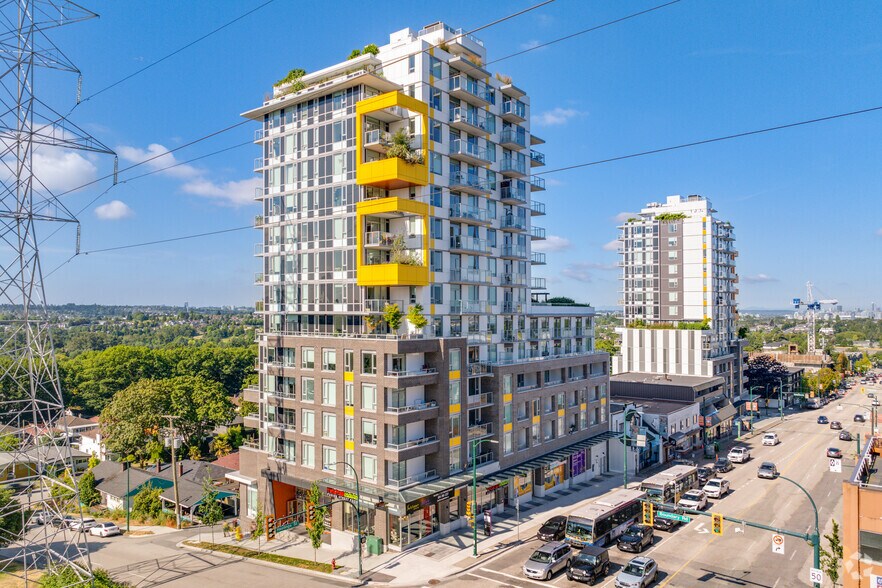 Primary Photo Of 435 Boundary Rd, Vancouver Apartments For Lease