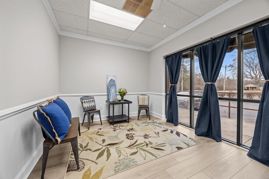 More Photos Of 603 Eastchester Dr, High Point Office For Sale