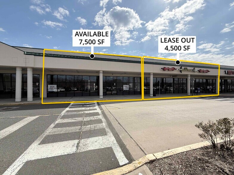 More Photos Of 319 US Highway 130, East Windsor Freestanding For Lease