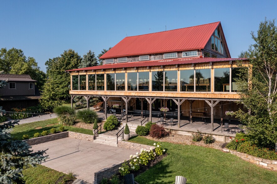 Primary Photo Of 141 Black Rd, Volant Lodge Meeting Hall For Sale