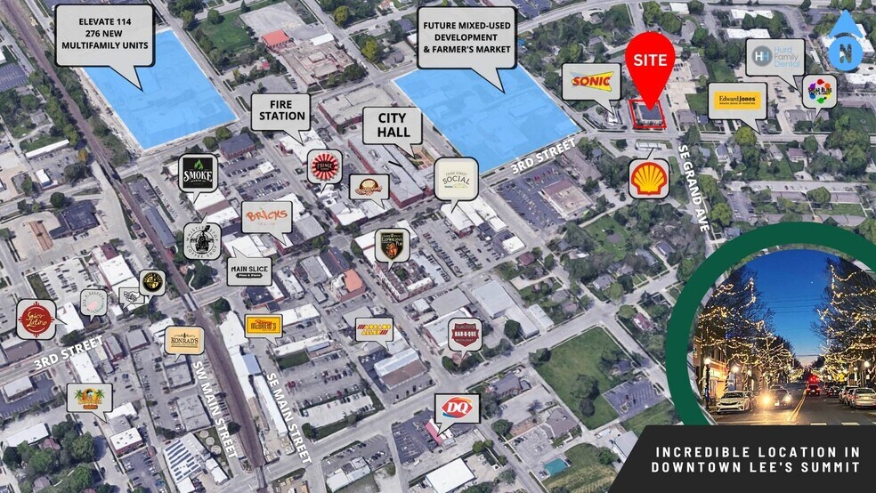 More Photos Of 304 SE 3rd St, Lee's Summit Office For Lease