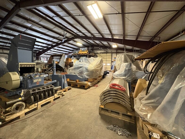 More Photos Of 130 Industrial Dr, North Smithfield Warehouse For Sale