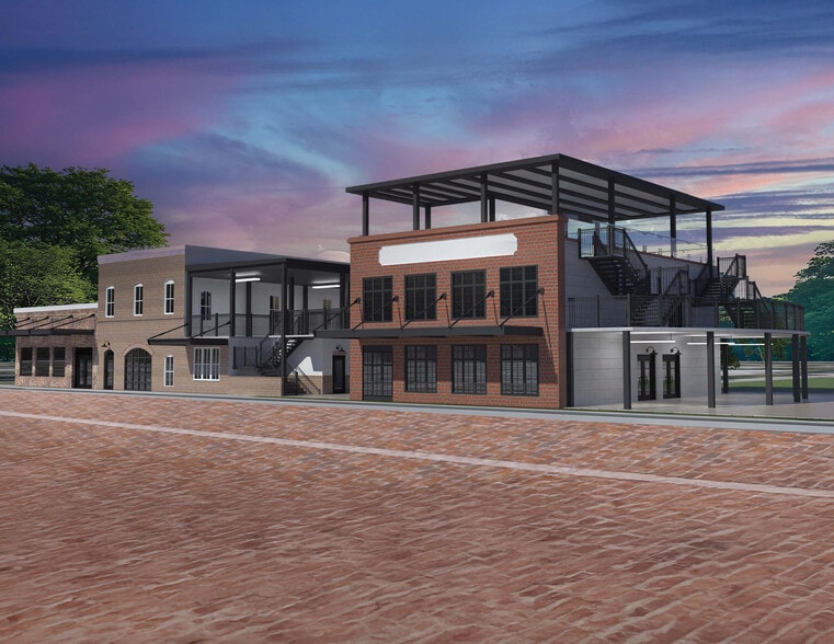 Primary Photo Of 210 Oak Ave, Sanford Bar For Lease