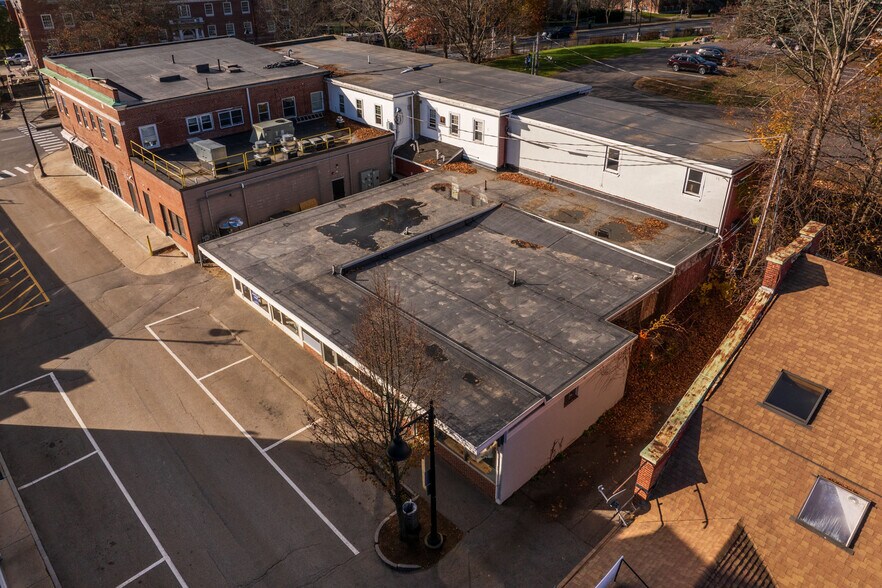 More Photos Of 3-7 Jenkins Ct, Durham Storefront For Sale
