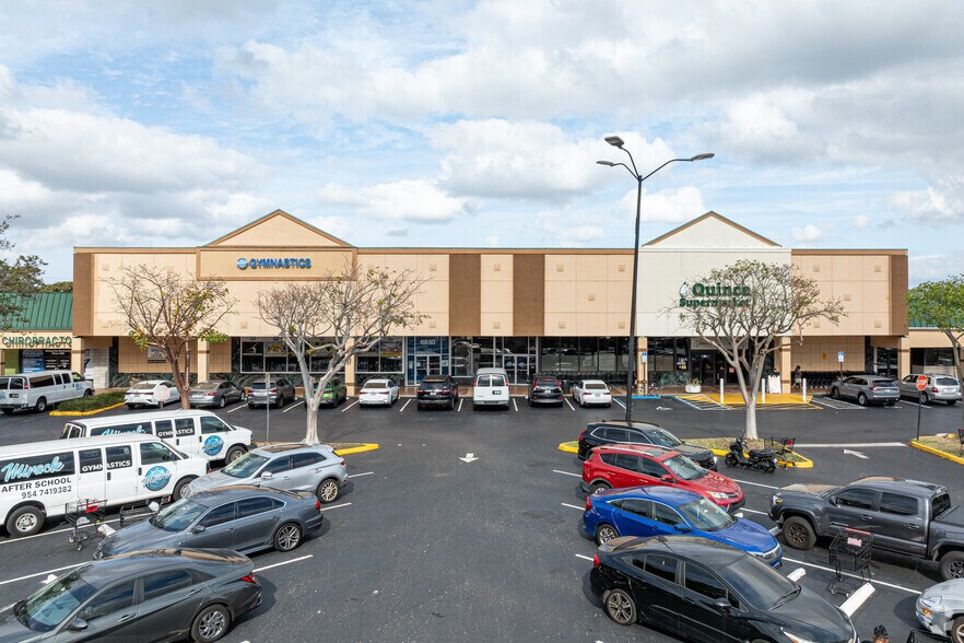 Primary Photo Of 6702-6900 N University Dr, Tamarac Unknown For Lease