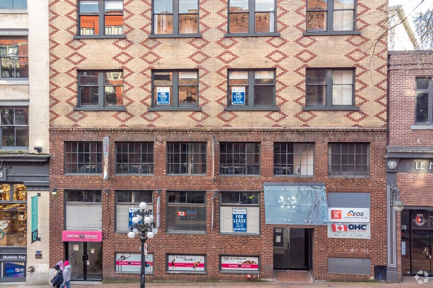 More Photos Of 322 Water St, Vancouver Office For Lease