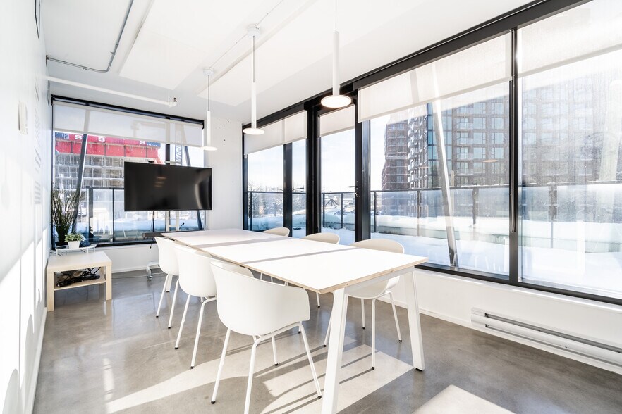 More Photos Of 1195 Rue Wellington, Montréal Office For Sale