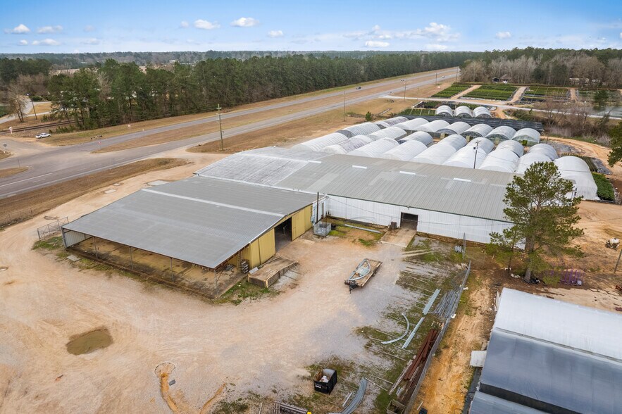 More Photos Of 10462 Hwy 165 S, Forest Hill Warehouse For Sale