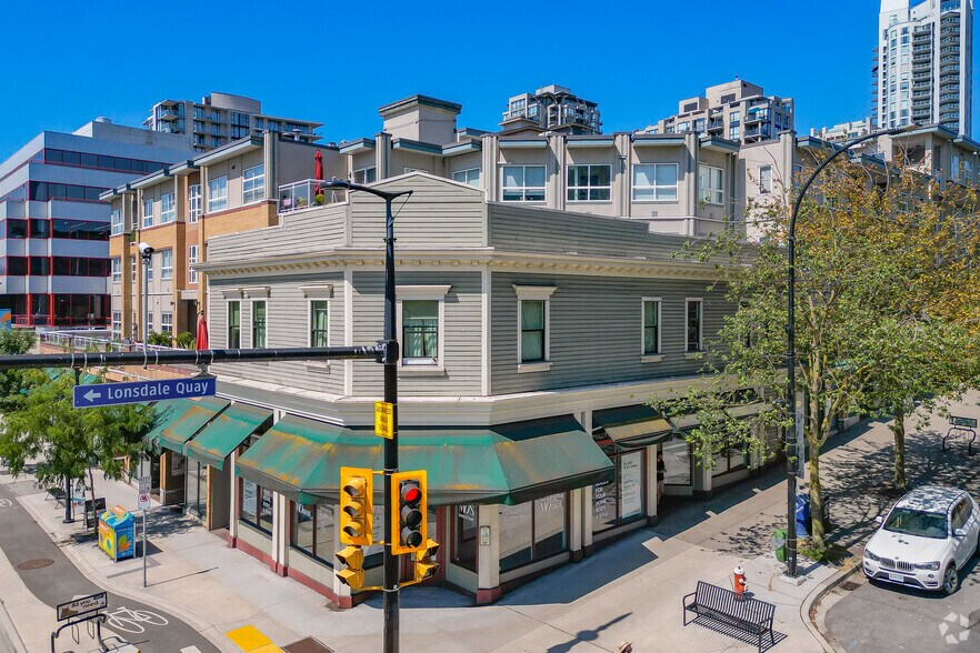 Primary Photo Of 51-67 Lonsdale Ave, North Vancouver Apartments For Lease