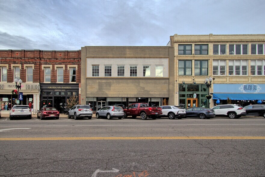 More Photos Of 114-116 W 7th St, Columbia Storefront Retail Office For Sale