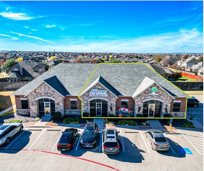 Primary Photo Of 12461 Timberland Blvd, Fort Worth Medical For Lease