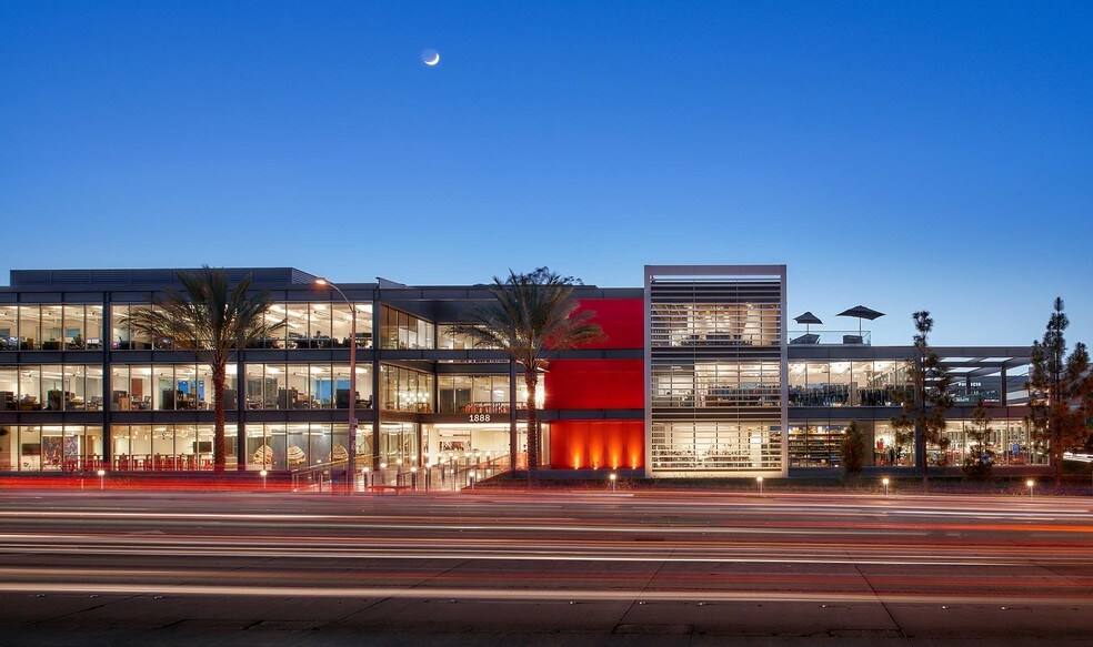 Primary Photo Of 1888 Rosecrans Ave, Manhattan Beach Office For Lease