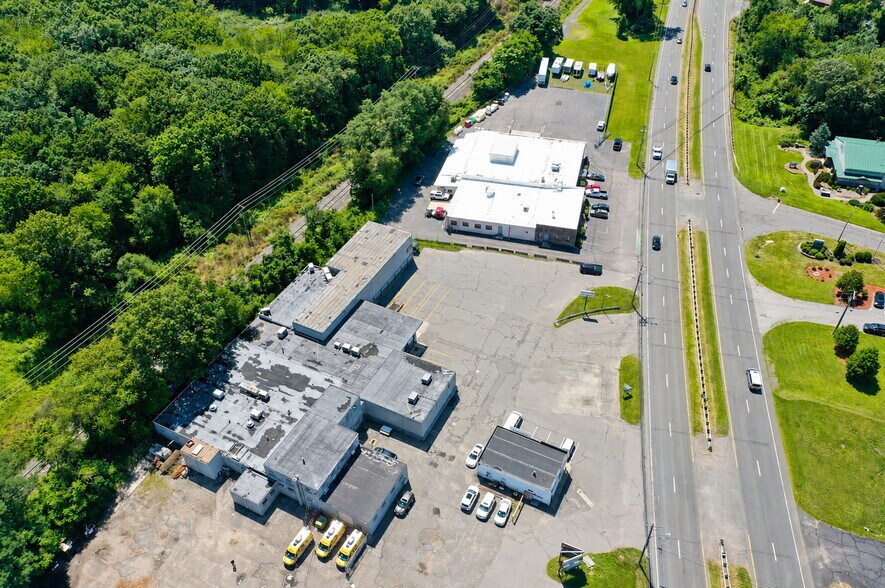 More Photos Of 1510 John Fitch Blvd, South Windsor Refrigeration Cold Storage For Lease