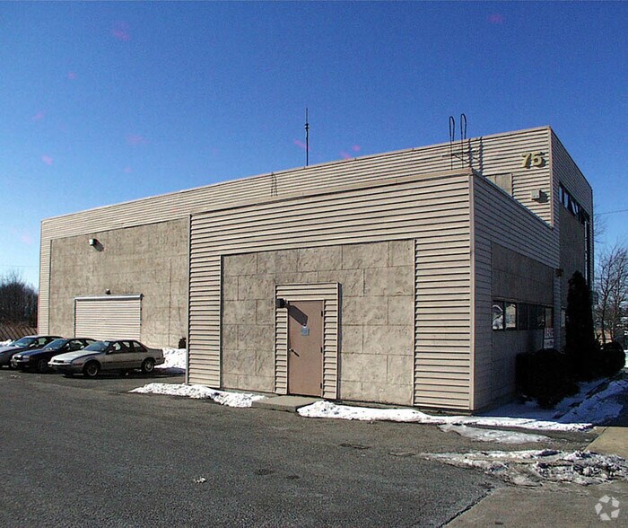75 New Brunswick Ave, Perth Amboy, NJ 08863 Office For Lease