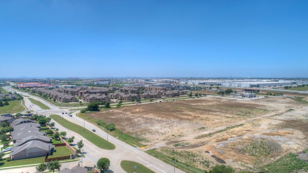More Photos Of 11401 Timberland, Fort Worth Land For Sale
