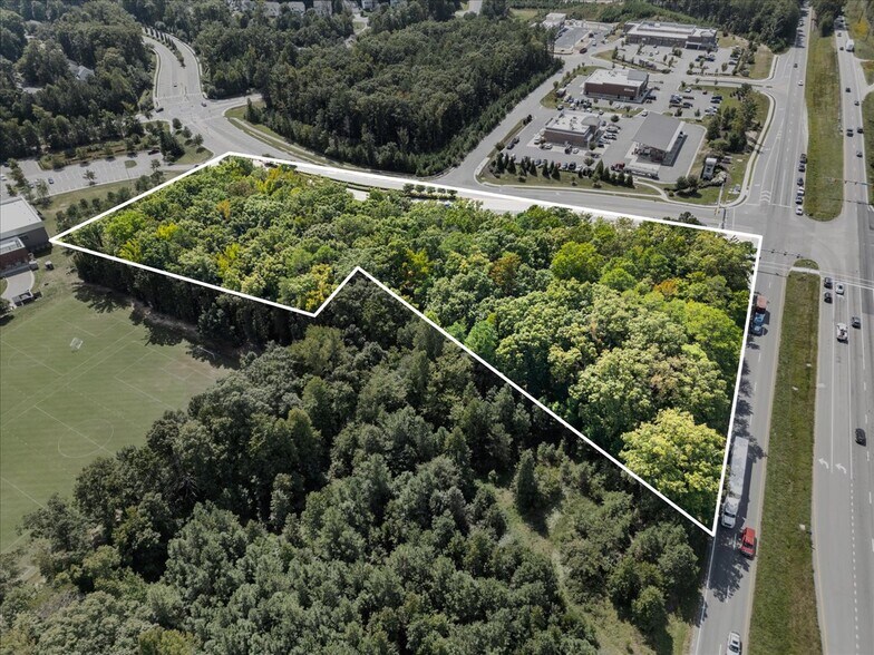 More Photos Of 7501-7531 Otterdale Rd, Chesterfield Land For Lease