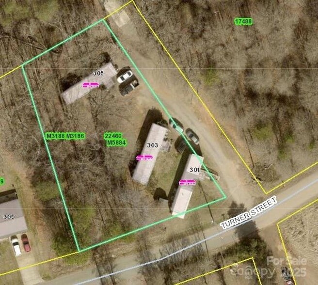 More Photos Of 301-305 Turner St, Lincolnton Manufactured Housing Mobile Home Park For Sale