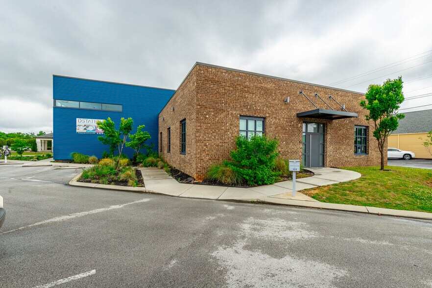 More Photos Of 102 Jordan Dr, Chattanooga Light Manufacturing For Sale