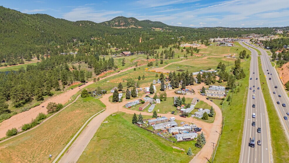 More Photos Of 19570 E US Highway 24, Woodland Park Manufactured Housing Mobile Home Park For Sale