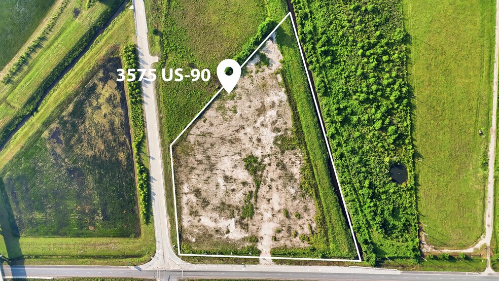 More Photos Of 3575 US-90 E, Dayton Land For Sale