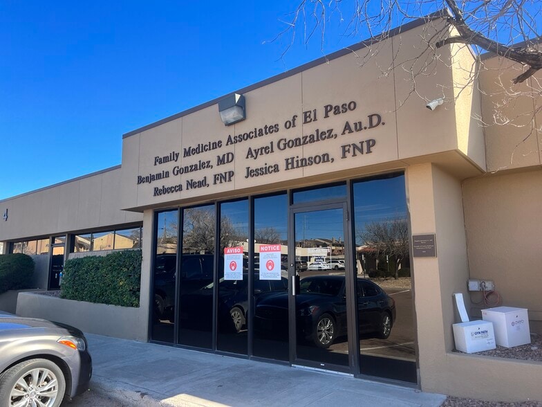 More Photos Of 9398 Viscount Blvd, El Paso Medical For Sale