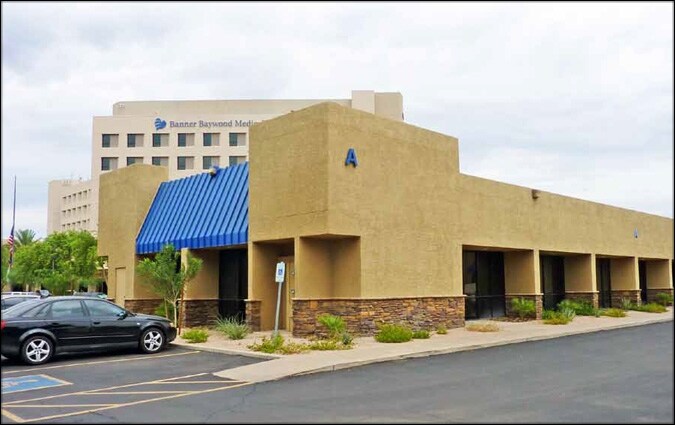 More Photos Of 6641 E Baywood Ave, Mesa Medical For Sale