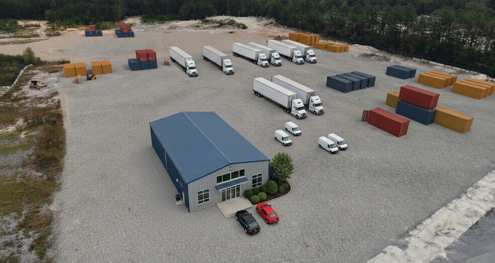 More Photos Of 220 Cargill Rd, Macon-Bibb Land For Lease